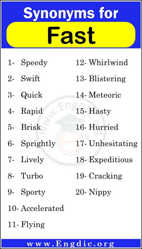 speed synonym|another word for faster.
